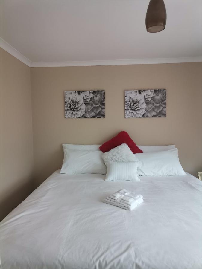 Apartament Elim Self Catering Fisherhaven Zewnętrze zdjęcie