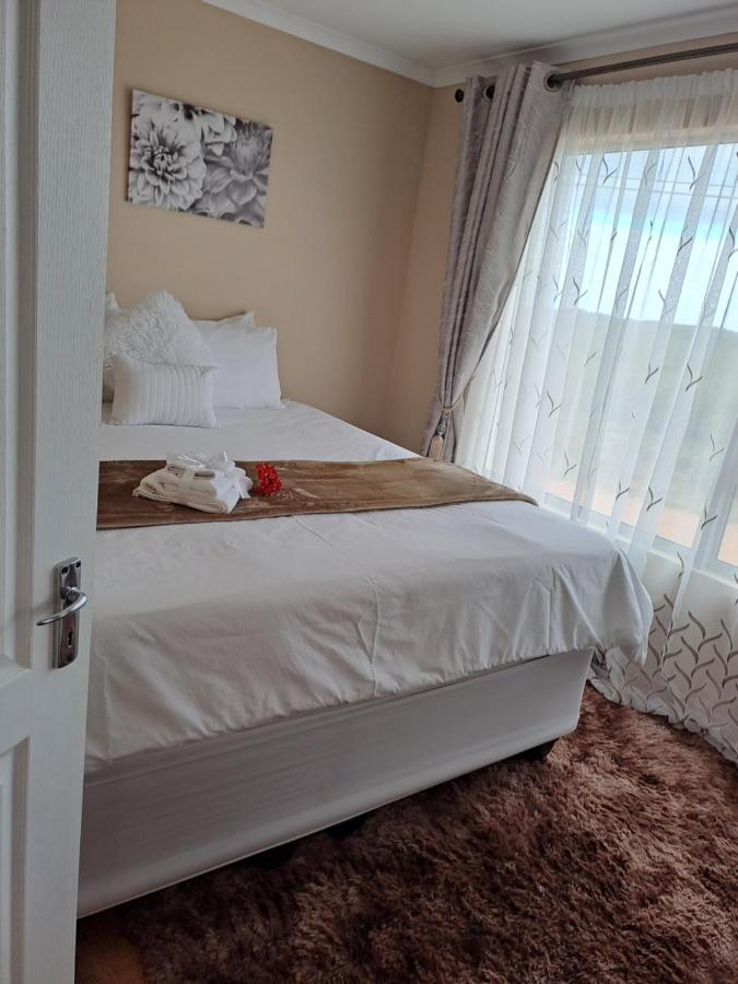 Apartament Elim Self Catering Fisherhaven Zewnętrze zdjęcie