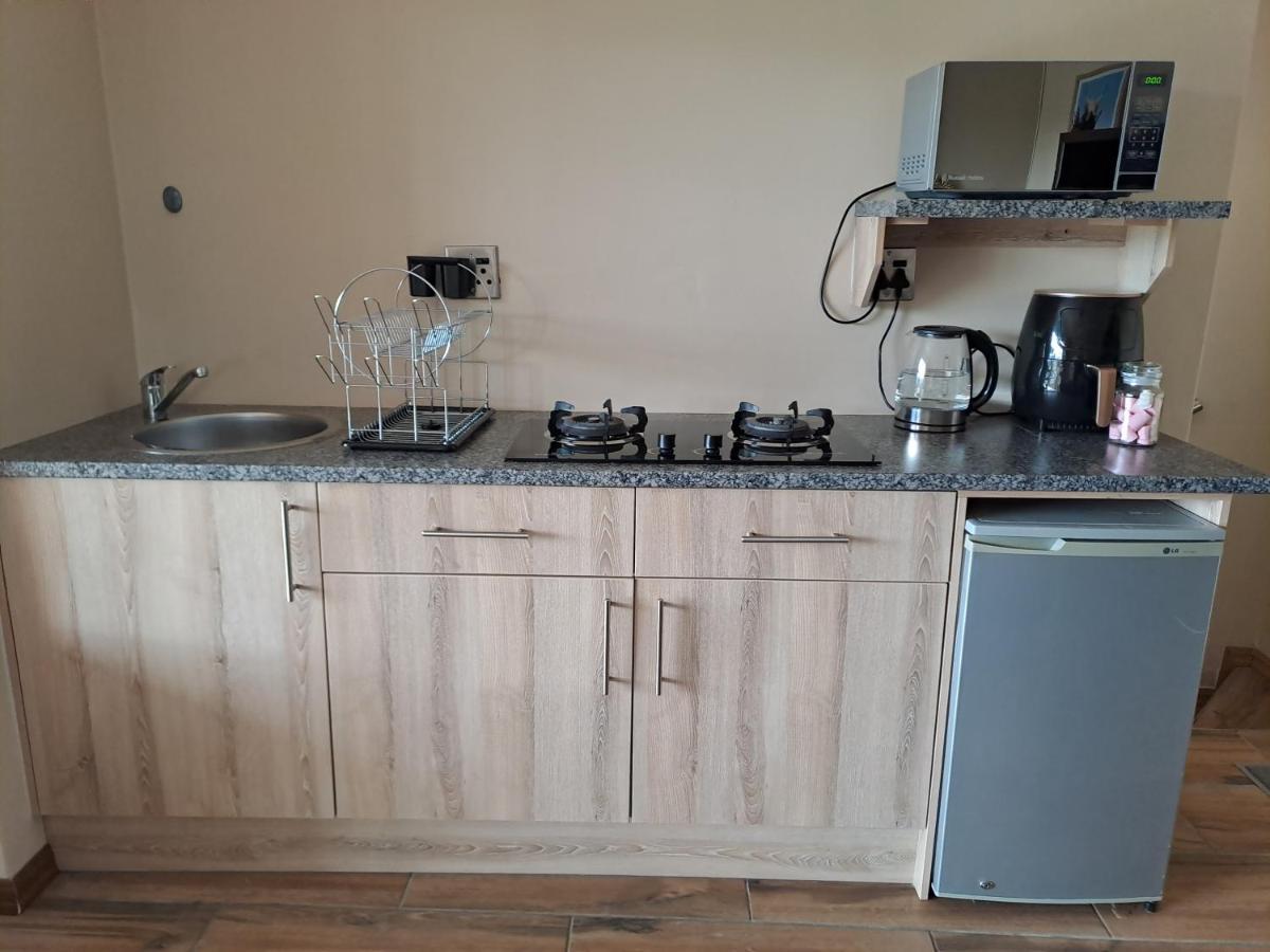 Apartament Elim Self Catering Fisherhaven Zewnętrze zdjęcie