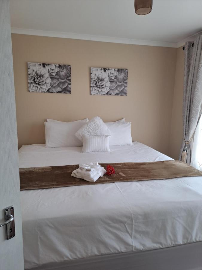 Apartament Elim Self Catering Fisherhaven Zewnętrze zdjęcie