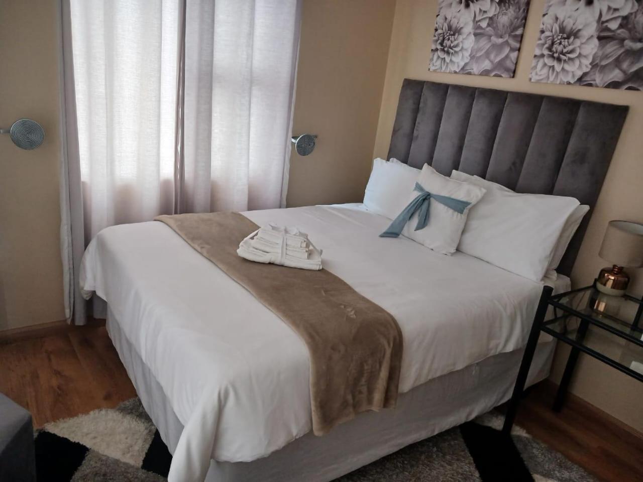 Apartament Elim Self Catering Fisherhaven Zewnętrze zdjęcie