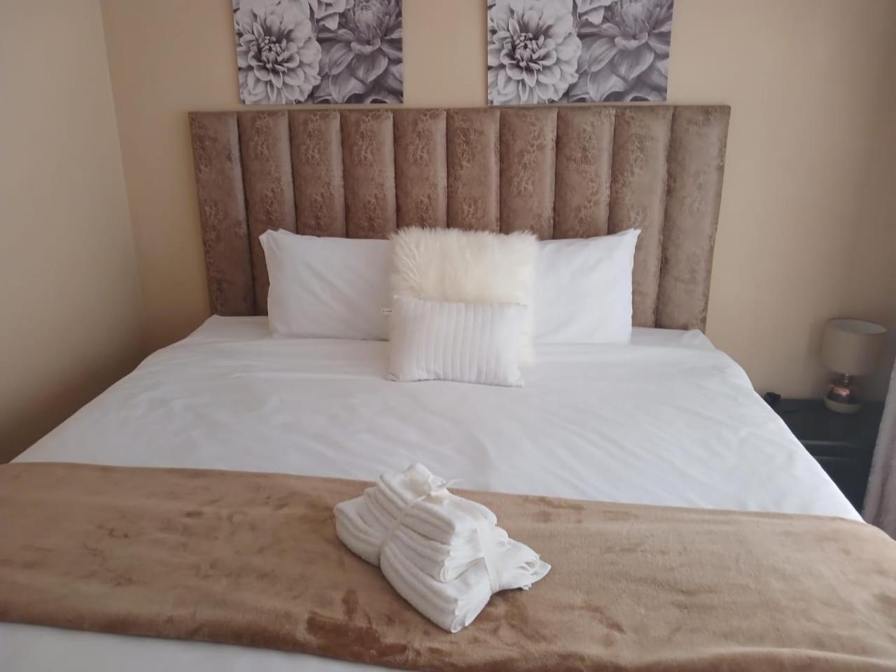 Apartament Elim Self Catering Fisherhaven Zewnętrze zdjęcie